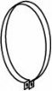 MAN 81974605267 Holding Bracket, silencer